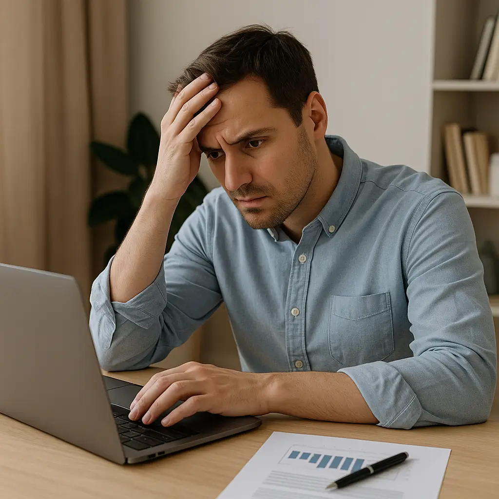 Man frustrated by manually excluding kids channels