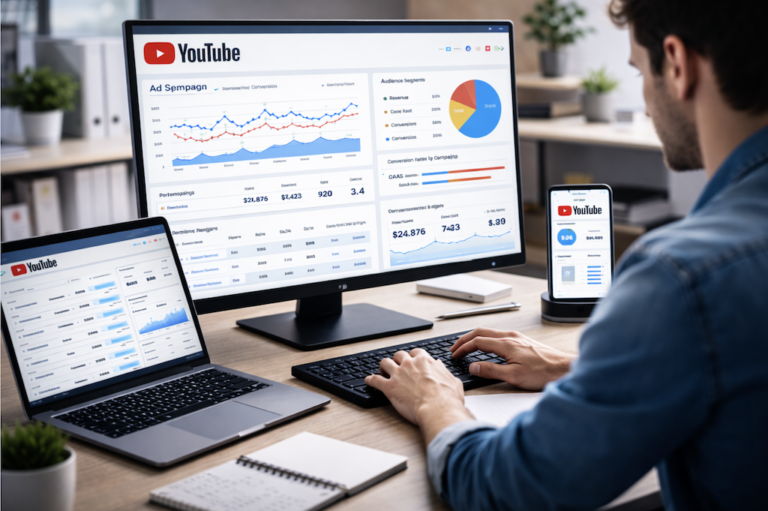 Scale YouTube Ads Without Wasting Budget