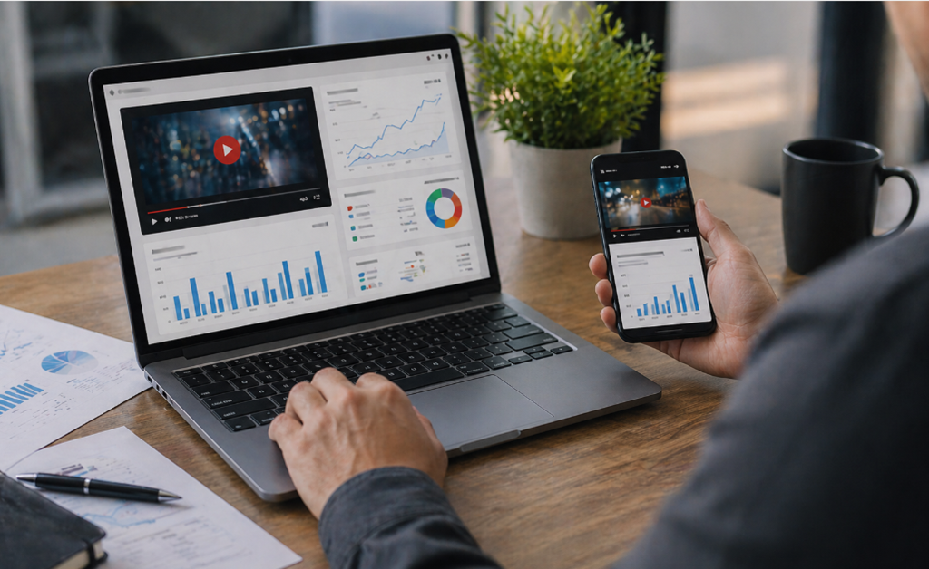 Measure YouTube Ad Performance​