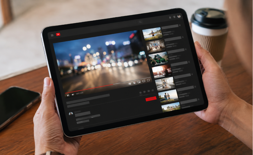 YouTube Video Ad Formats